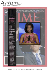 2012 11 Cover Time Magazine Michelle Obama